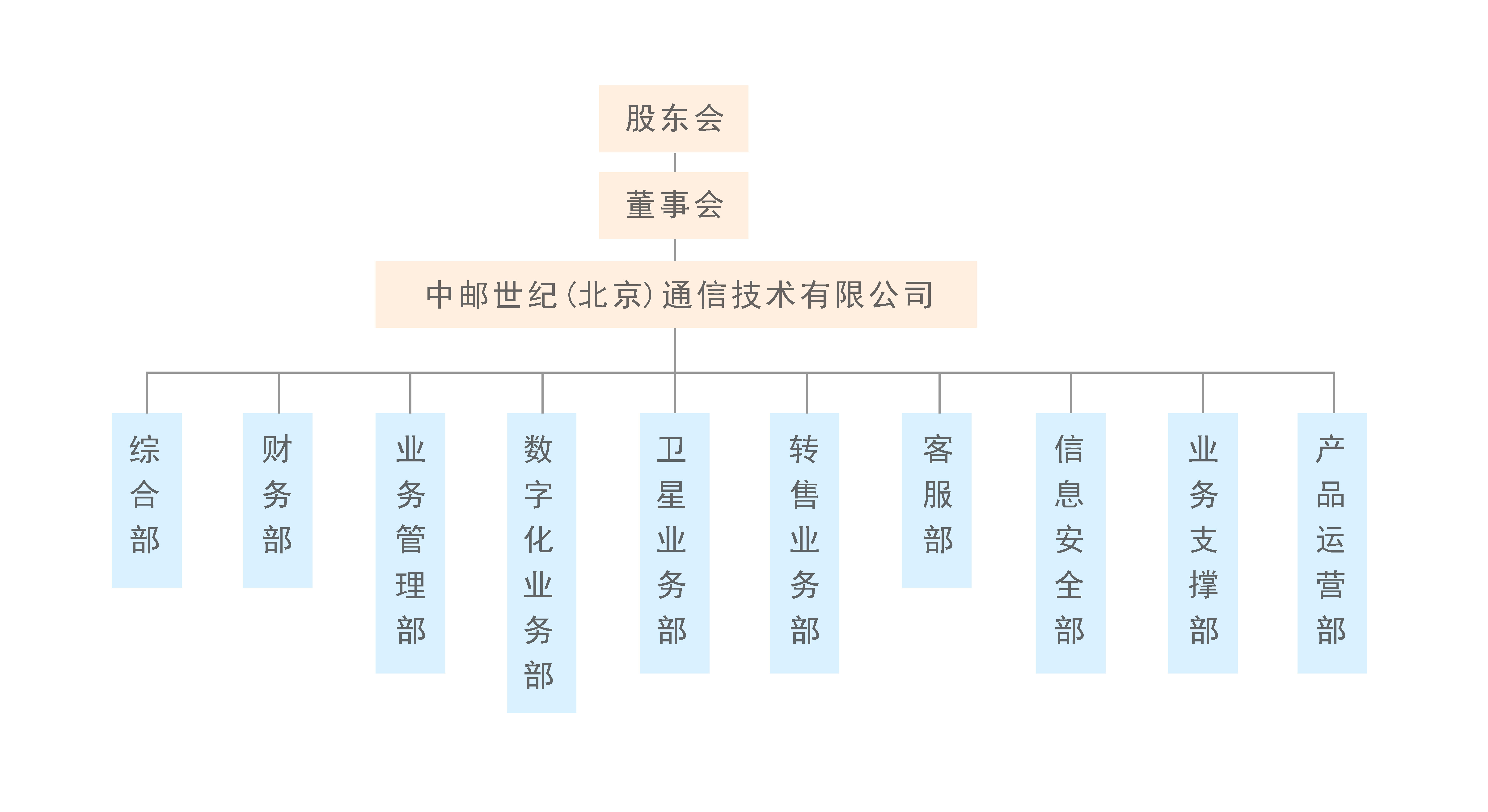 组织结构